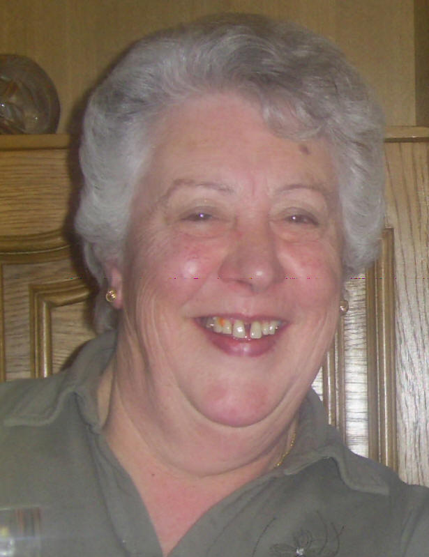 Betty Wood
